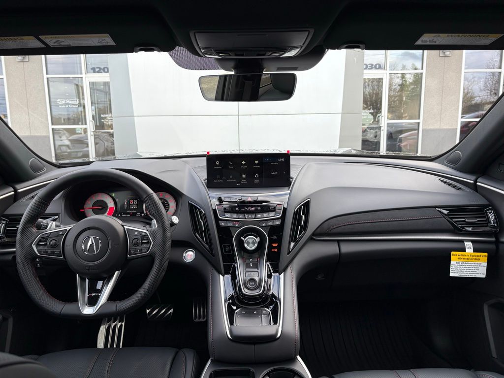 2026 Acura RDX A-Spec Advance Package