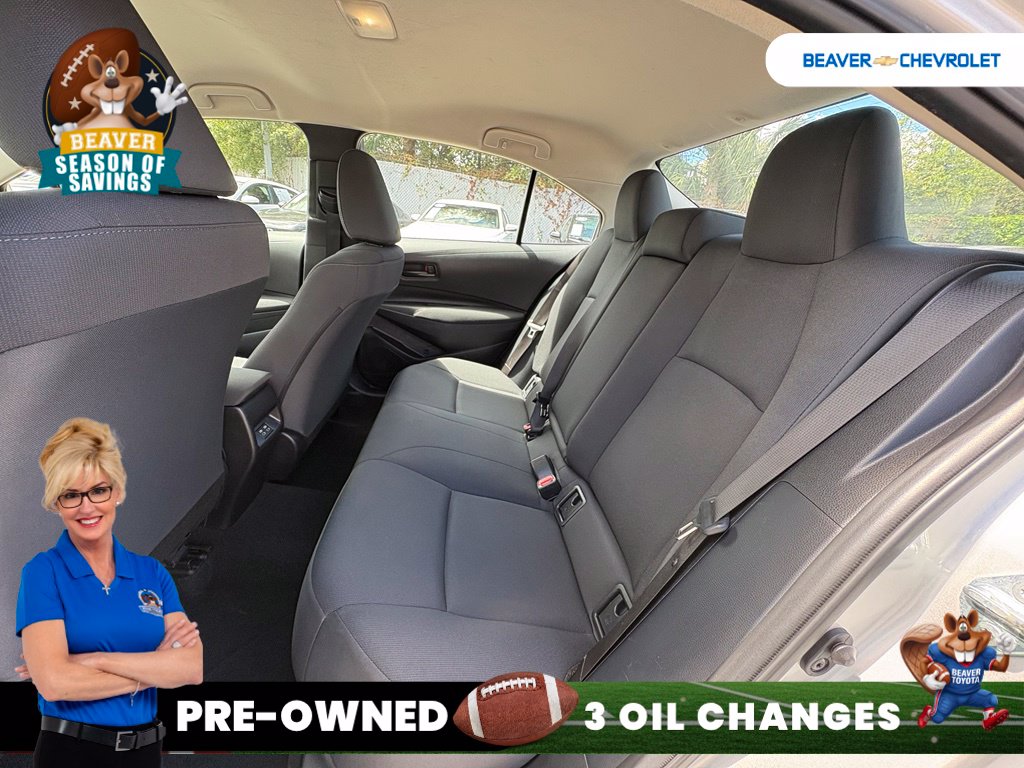 Used 2024 Toyota Corolla Sedan