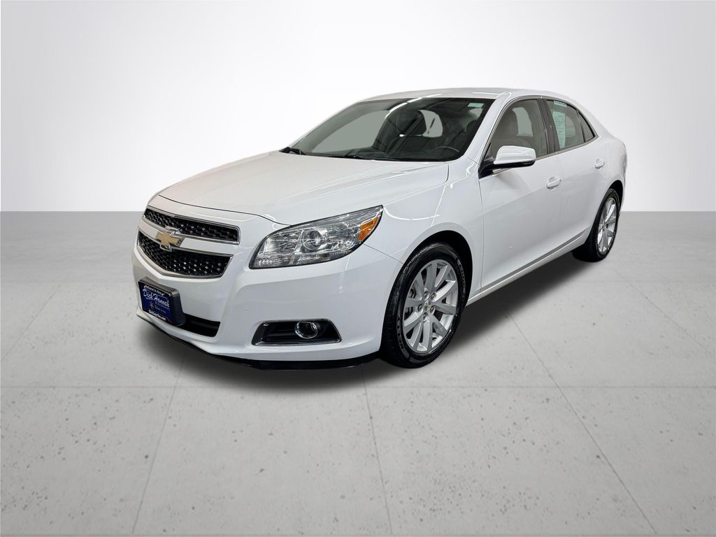 2013 Chevrolet Malibu LT