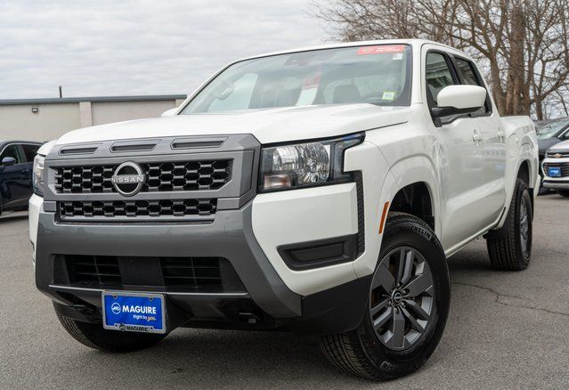 2025 Nissan Frontier SV - 0
