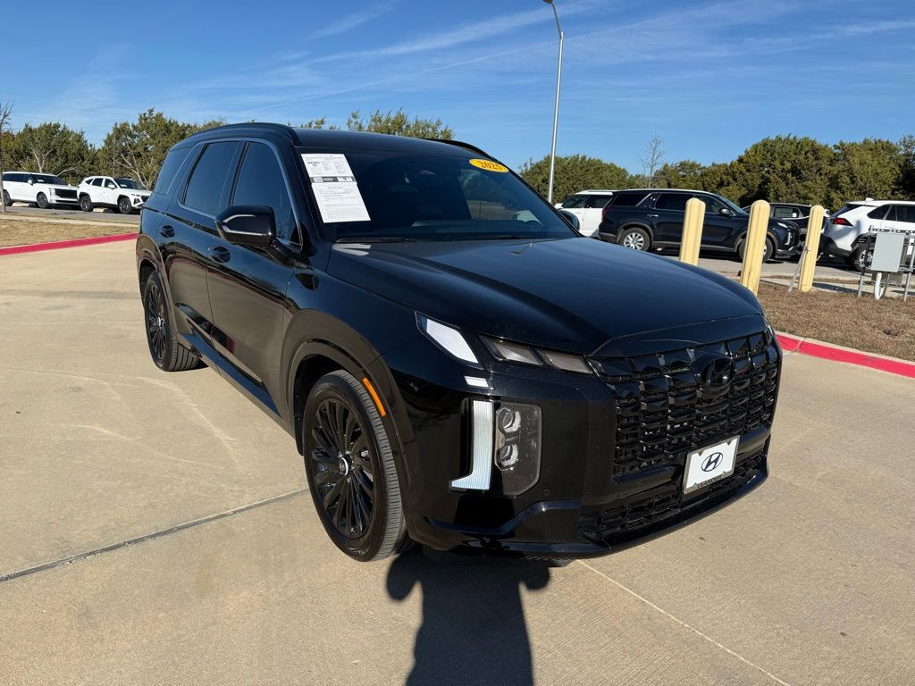 Thumbnail: 2025 Hyundai Palisade - 3