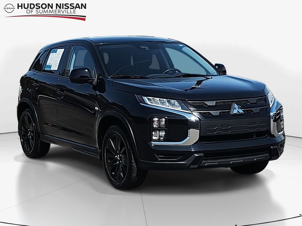 2022 Mitsubishi Outlander Sport