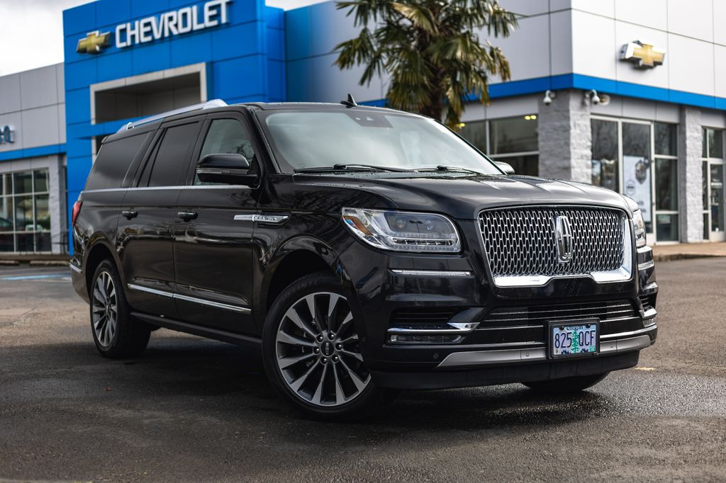 2021 Lincoln Navigator L Reserve 4WD