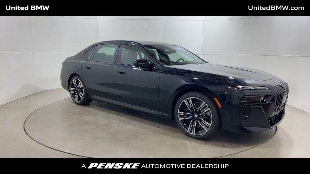 Thumbnail: 2025 BMW 7 Series - 2