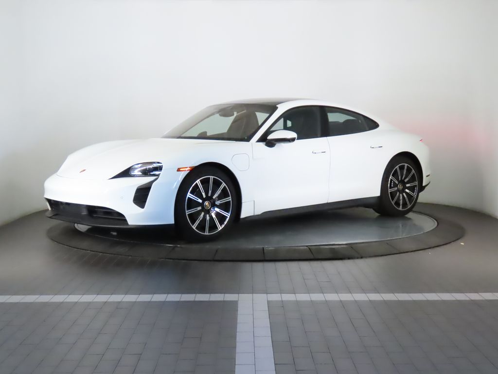 2023 Porsche Taycan  -
                  Santa Clara, CA