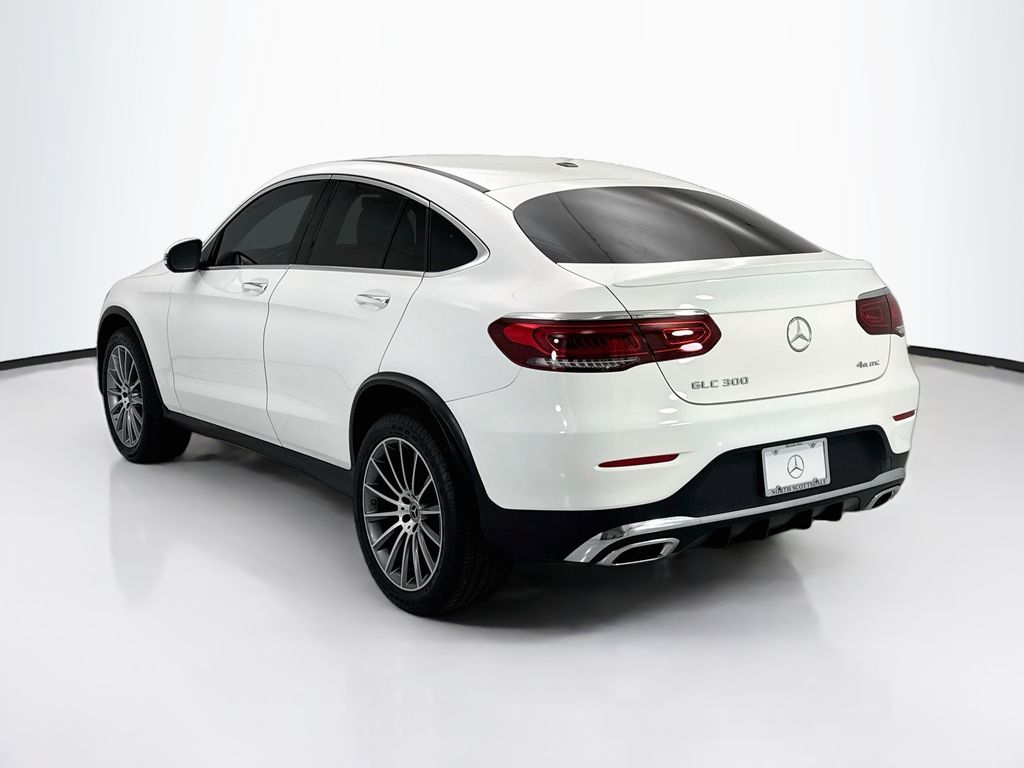 Thumbnail: 2020 Mercedes-Benz GLC - 7