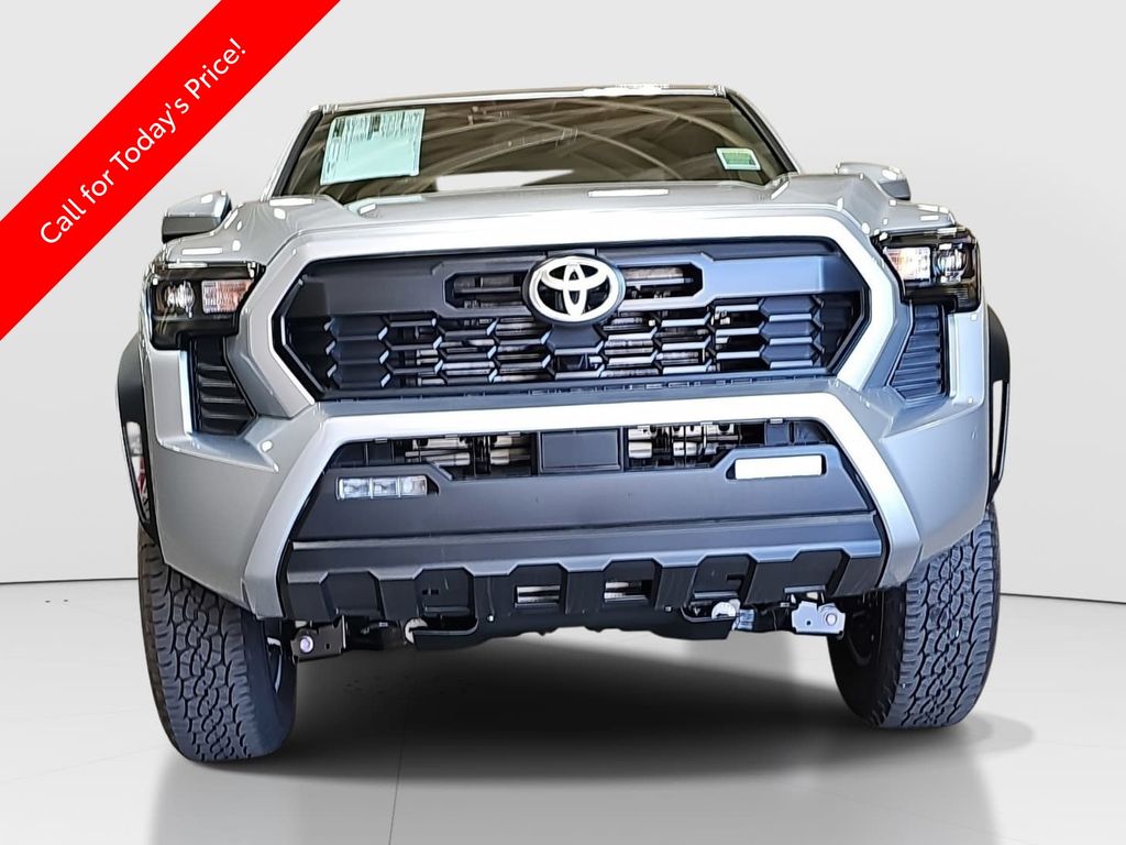 New 2026 Toyota Tacoma Truck
