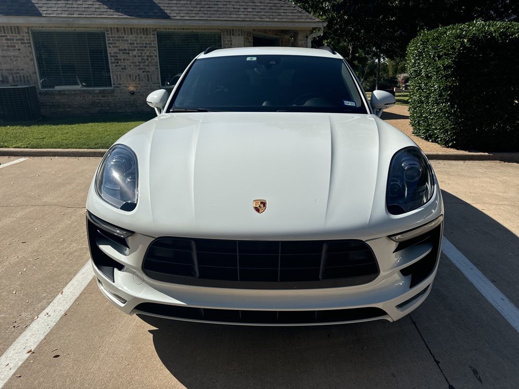 2017 Porsche Macan GTS 17