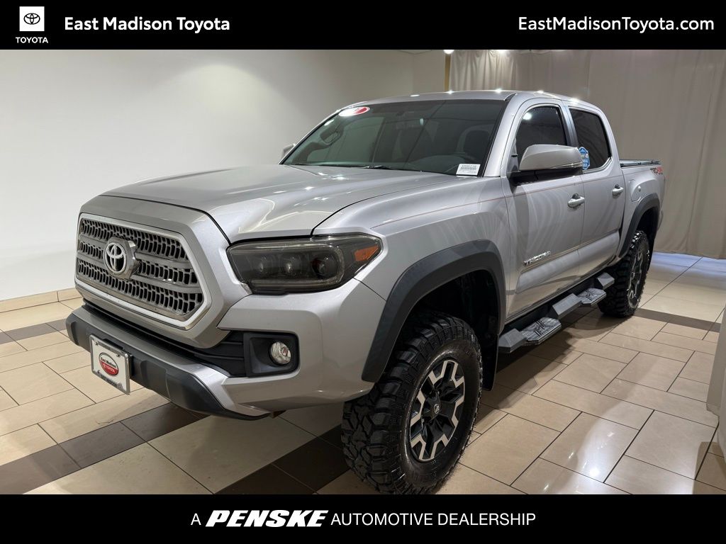 2017 Toyota Tacoma TRD Off-Road -
                Madison, WI