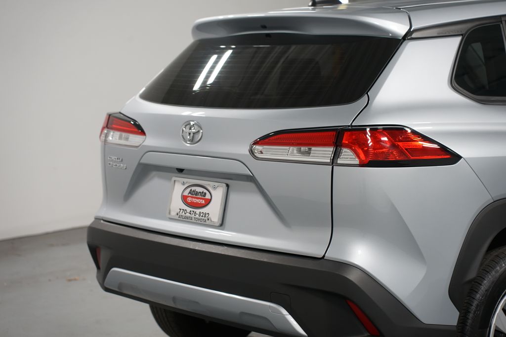 Thumbnail: 2024 Toyota Corolla Cross - 9