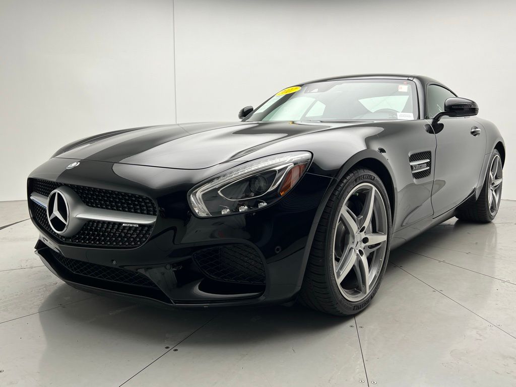 Thumbnail: 2017 Mercedes-Benz AMG GT - 1