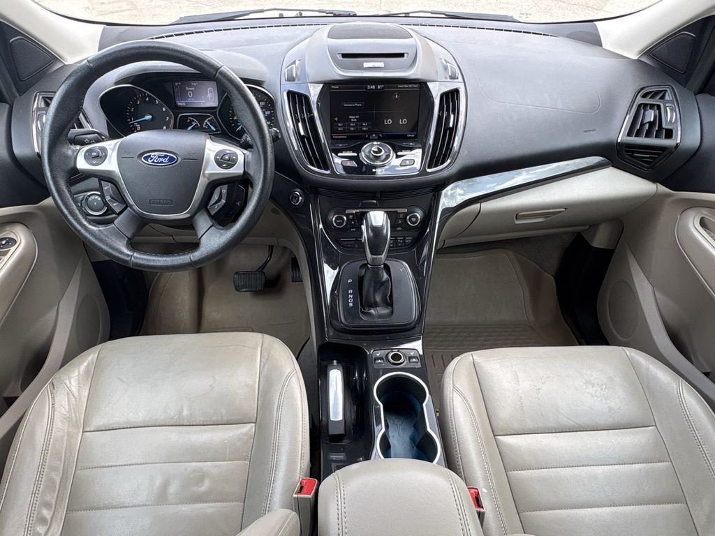 2014 Ford Escape Titanium Black at Legacy Ford