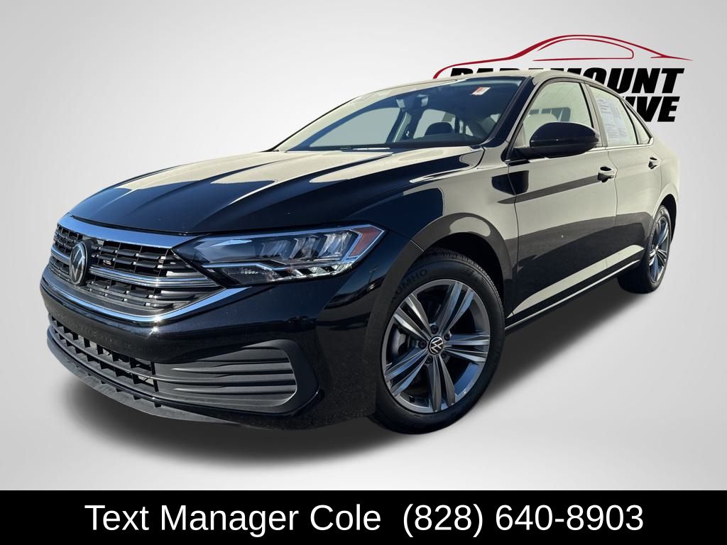 2024 Volkswagen Jetta SE FWD