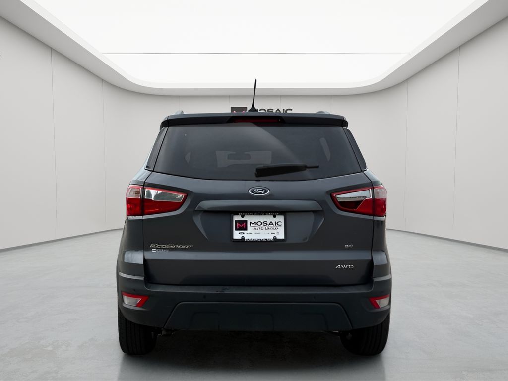2021 Ford EcoSport