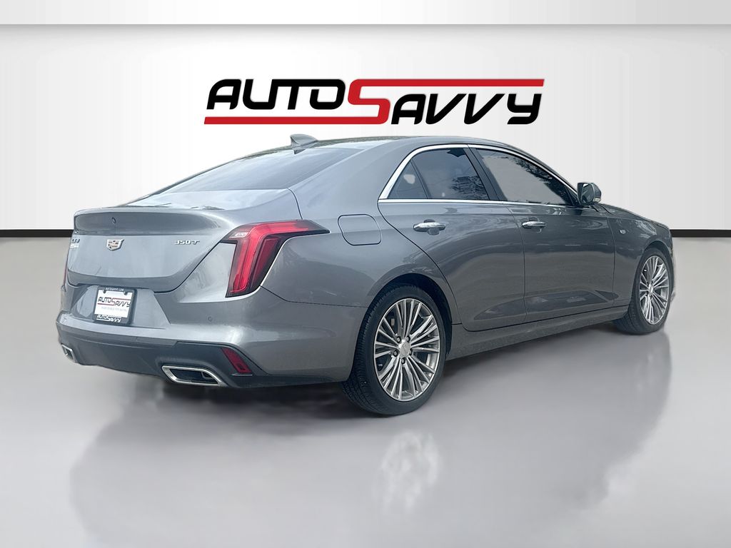 2022 Cadillac CT4 Premium Luxury - 6