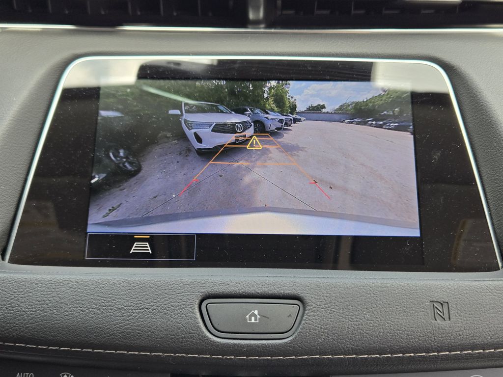 used 2021 Cadillac XT4 car, priced at $22,841