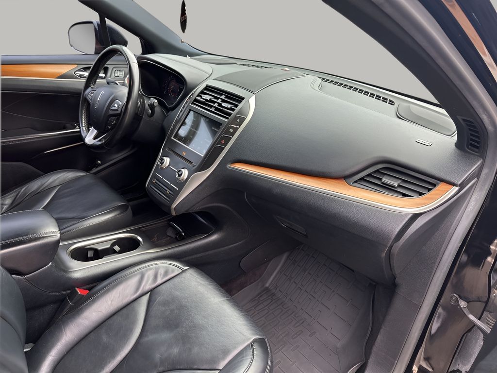 Used Car 2017 Lincoln Mkc  Reserve For Sale Under $15,000 In Austin, Texas