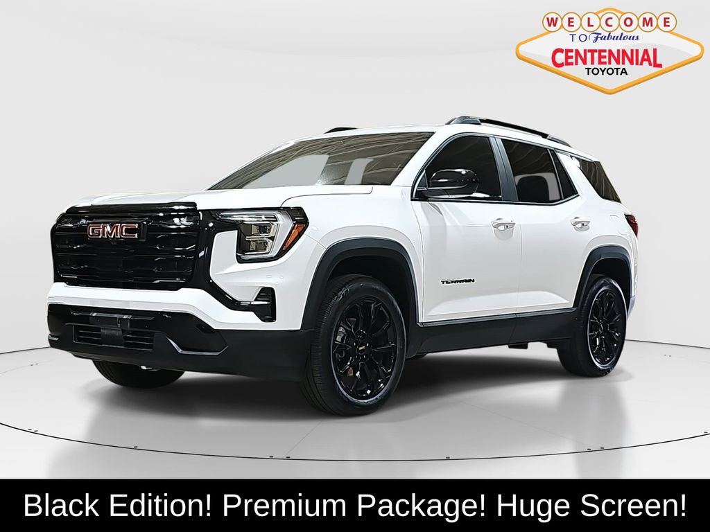 2026 GMC Terrain