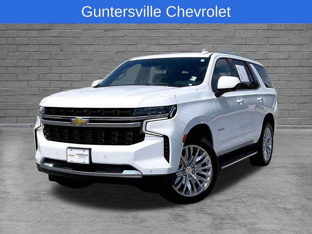  2024 Chevrolet Tahoe LS RWD   