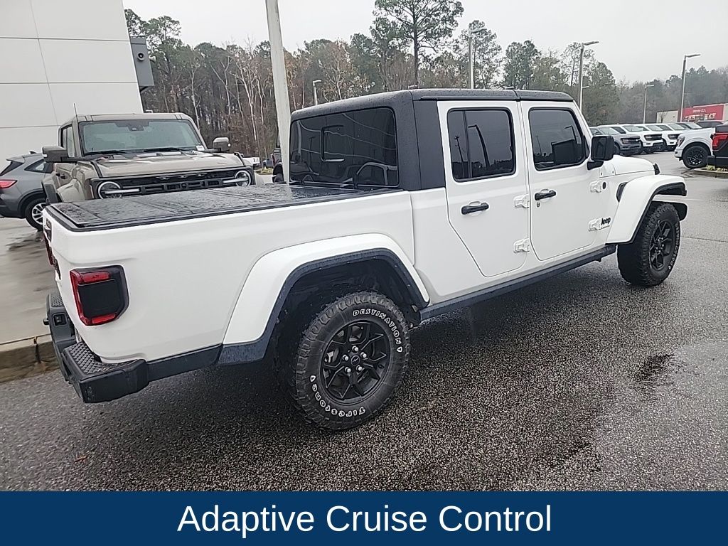 2024 Jeep Gladiator Willys