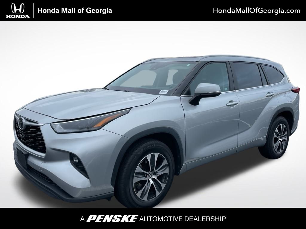 Thumbnail: 2023 Toyota Highlander - 1