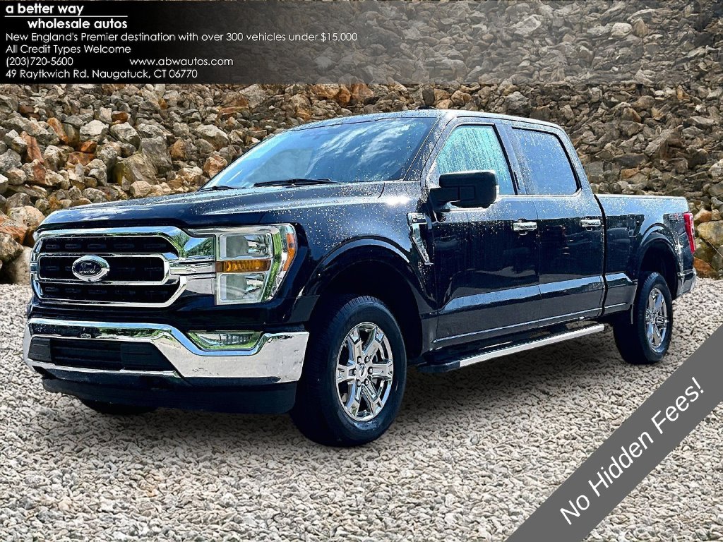 2023 Ford F-150