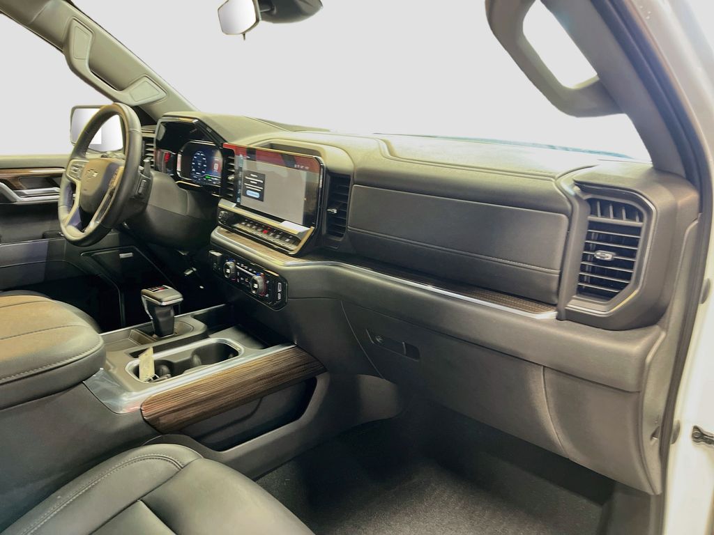 Used 2023 Summit White Chevrolet LT Trail Boss image 31