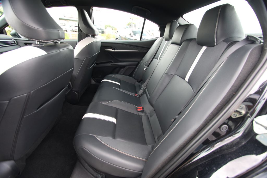 Used 2025 Toyota Camry Sedan
