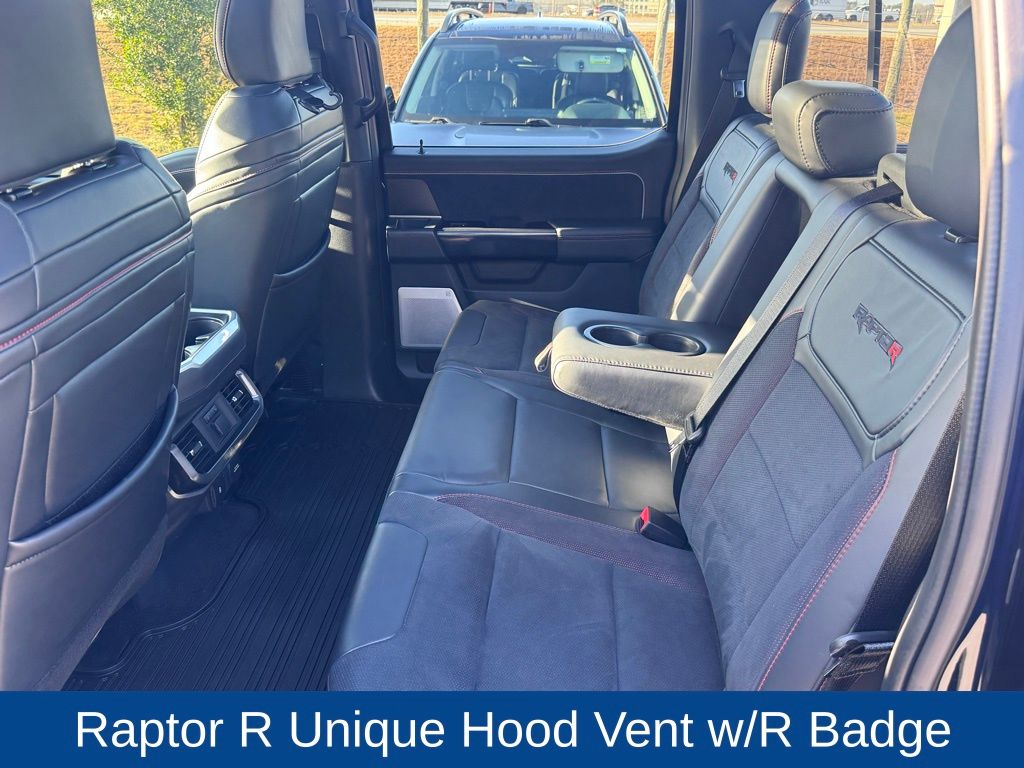 2025 Ford F-150 Raptor R
