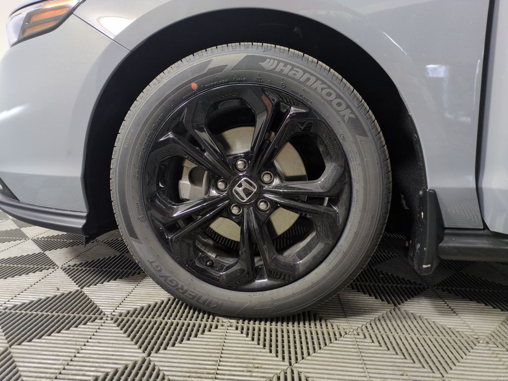 New 2025 Honda Accord For Sale in Fort Wayne, IN