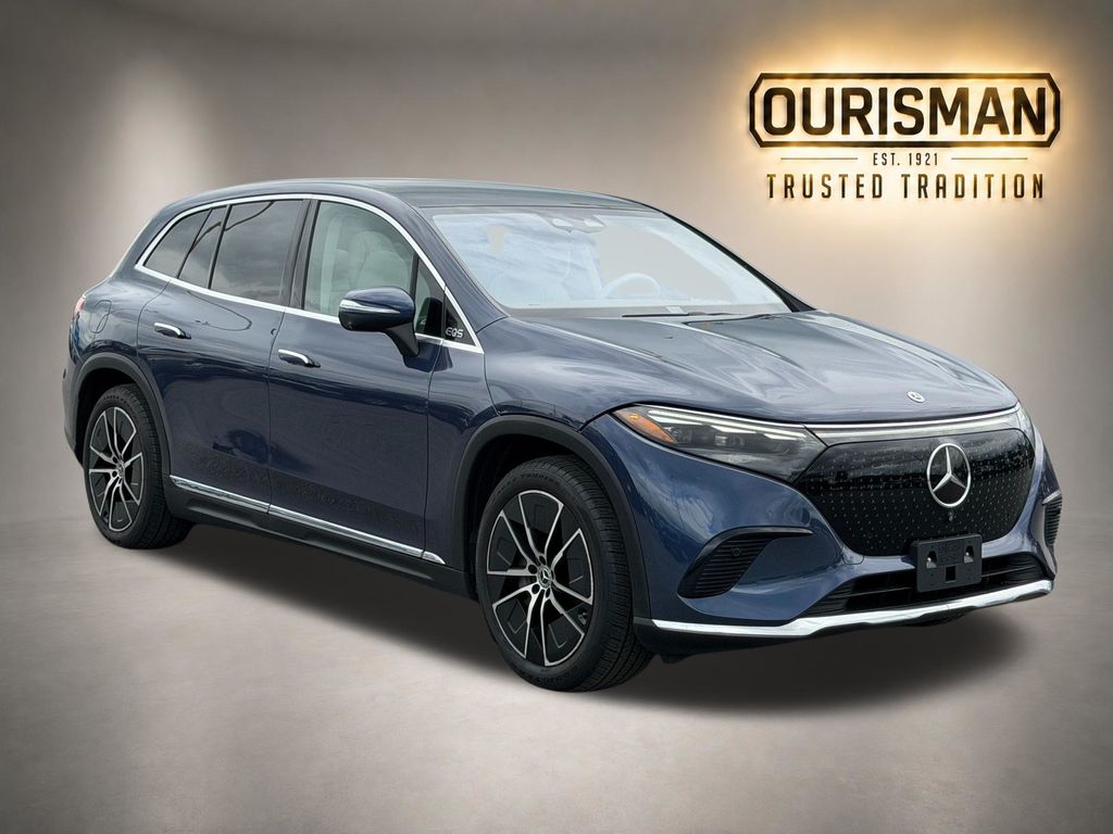 2023 Mercedes-Benz EQS 450 4MATIC AWD