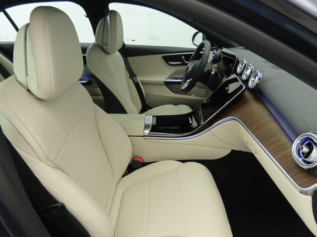 Thumbnail: 2025 Mercedes-Benz C-Class - 22