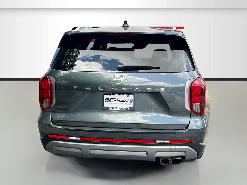 Used 2023 Gray Hyundai Limited image 6