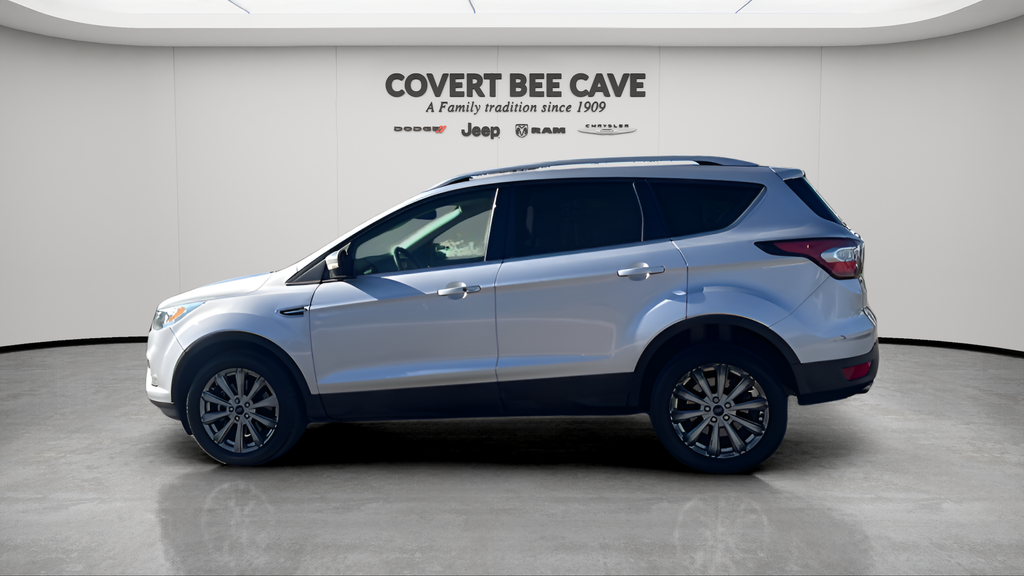 Used Car 2017 Ford Escape  Titanium For Sale Under $15,000 In Austin, Texas