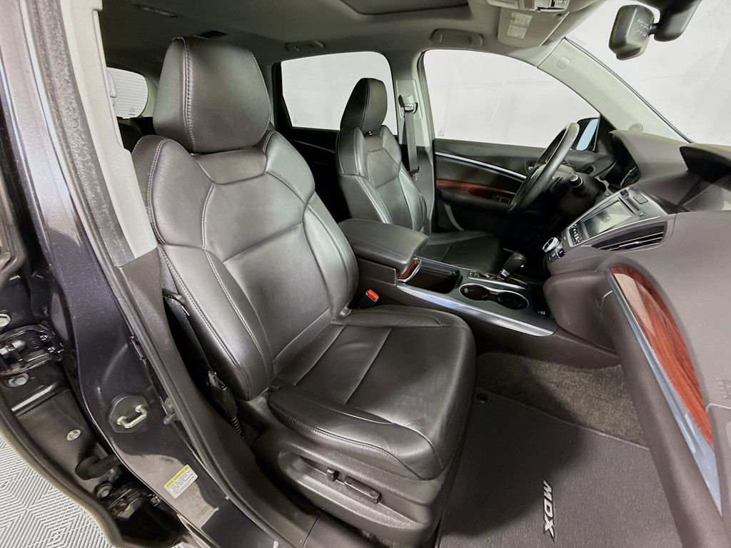 Thumbnail: 2014 Acura MDX - 30