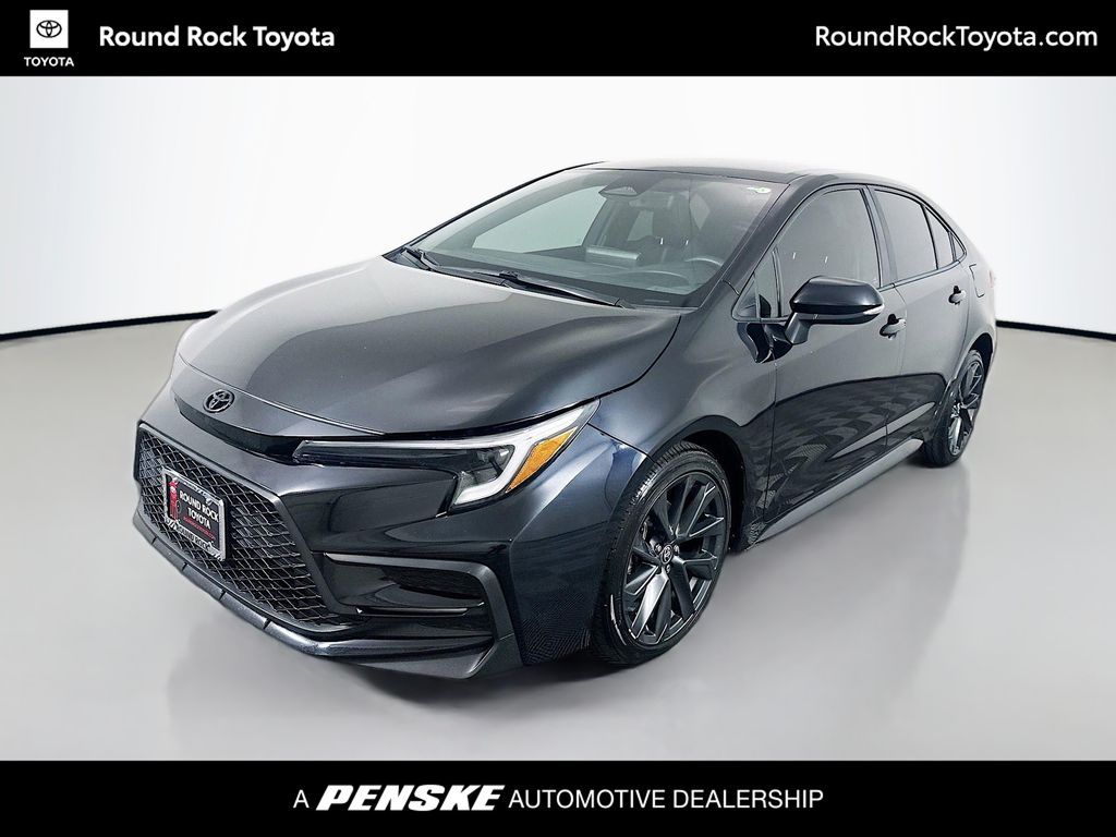 Thumbnail: 2023 Toyota Corolla - 1