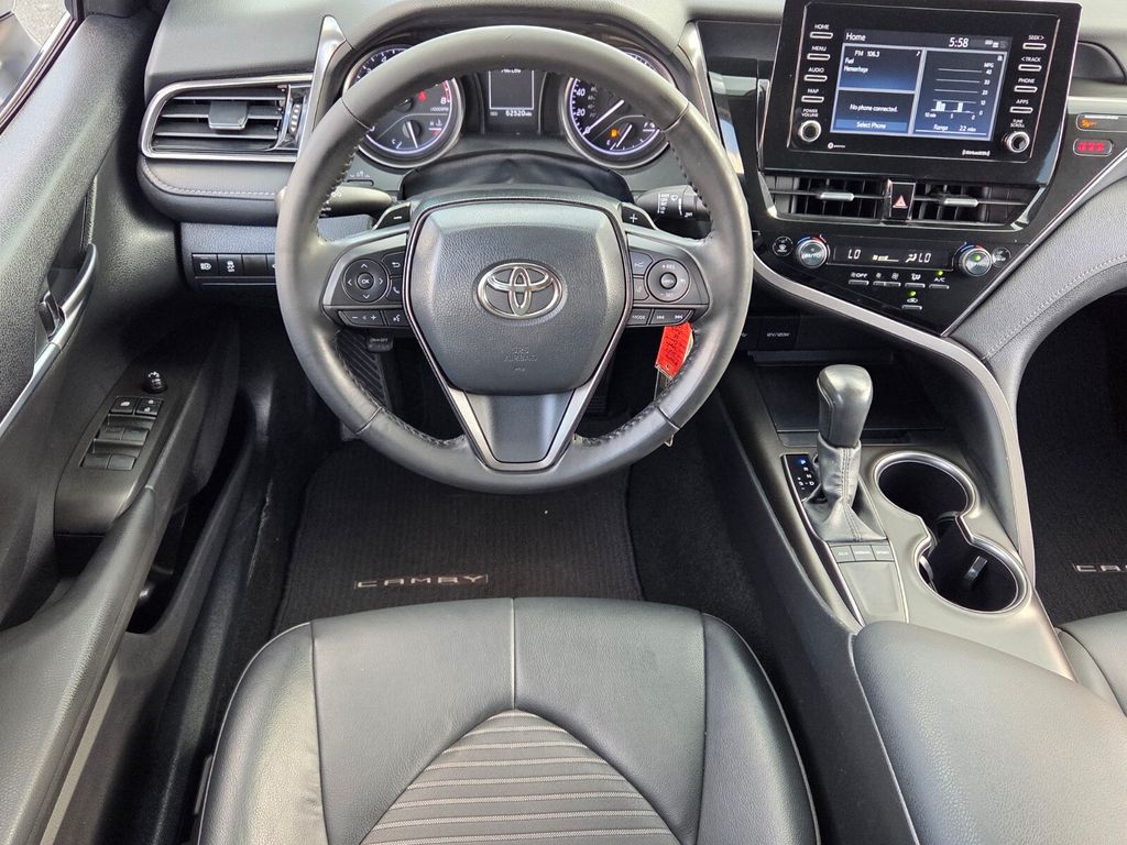 Used 2024 Toyota Camry Sedan