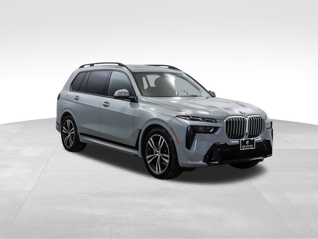 Thumbnail: 2023 BMW X7 - 7