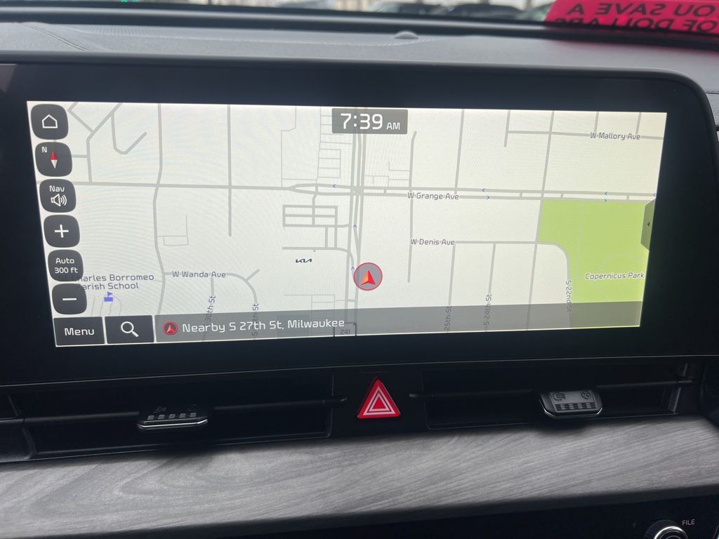 2023 Kia Sportage X-Line photo