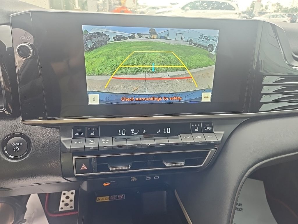 Used 2025 Toyota Camry Sedan