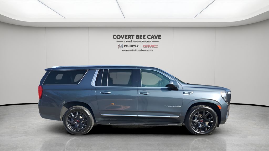 Used Car 2021 Gmc Yukon Xl  Slt For Sale Under $50,000 In Austin, Texas