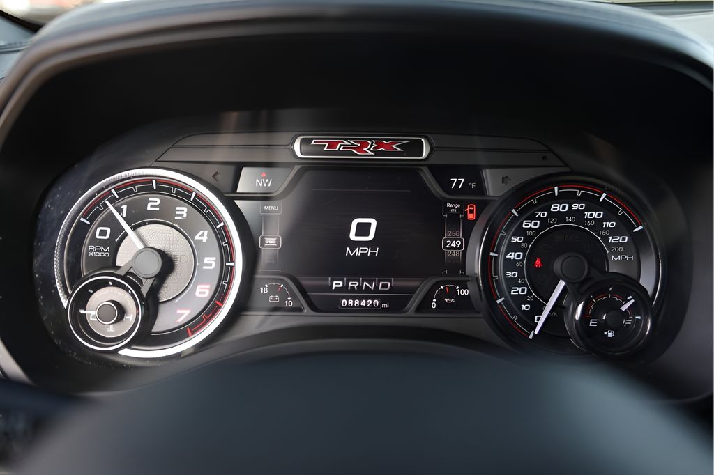 Used Car 2021 Ram 1500  Trx For Sale Under $70,000 In Austin, Texas