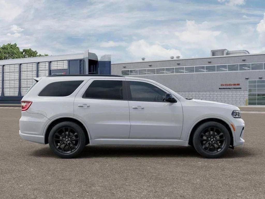 New 2026 Dodge Durango SUV
