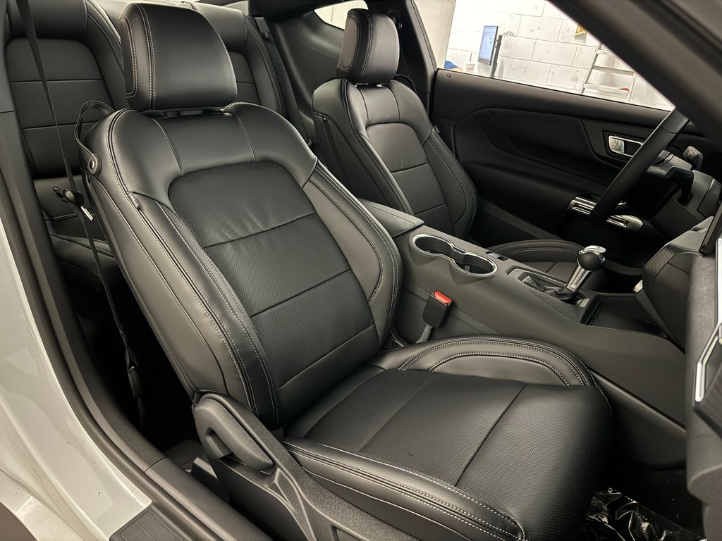 New 2026 White Ford EcoBoost Premium image 28