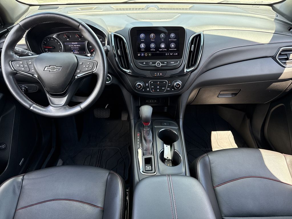 Used 2022 Chevrolet Equinox SUV