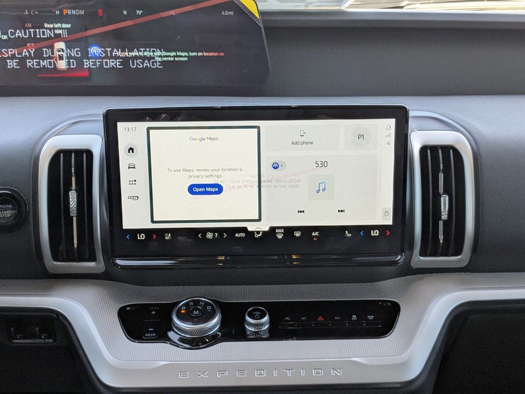 2025 Ford Expedition Active MAX