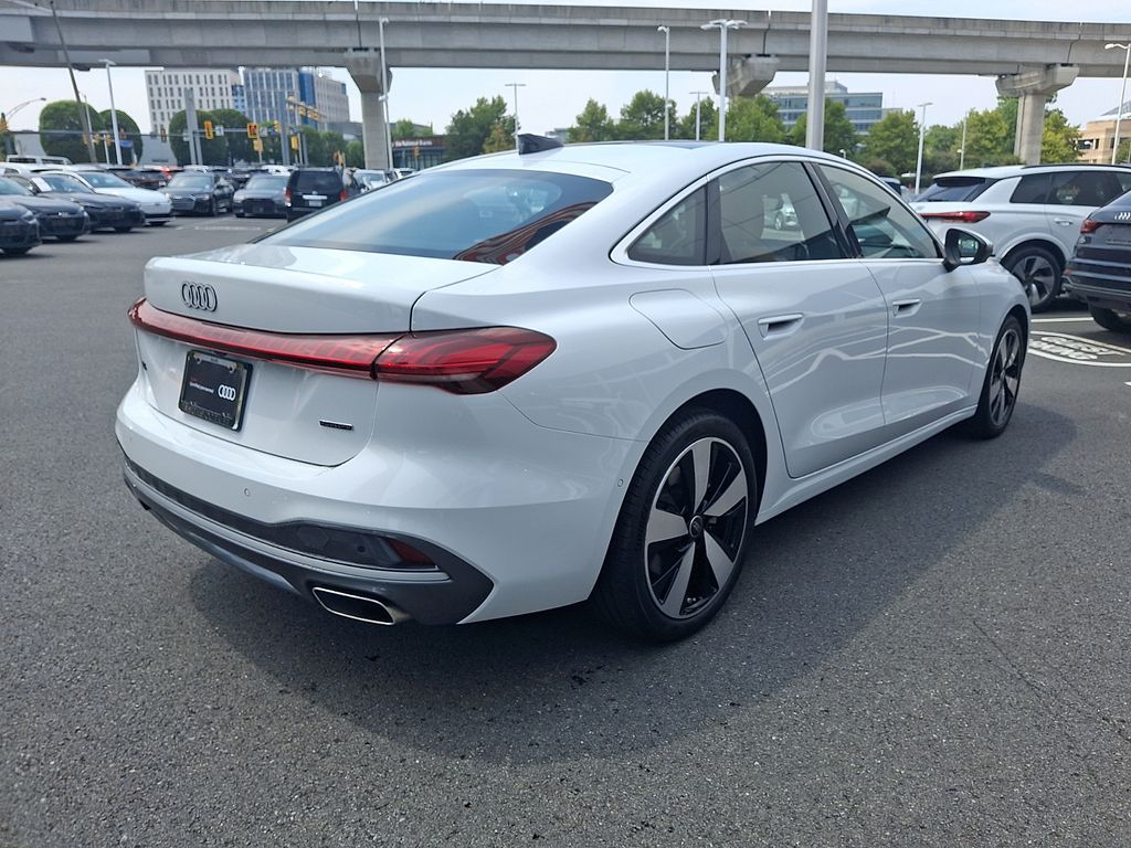 Thumbnail: 2025 Audi A5 - 4