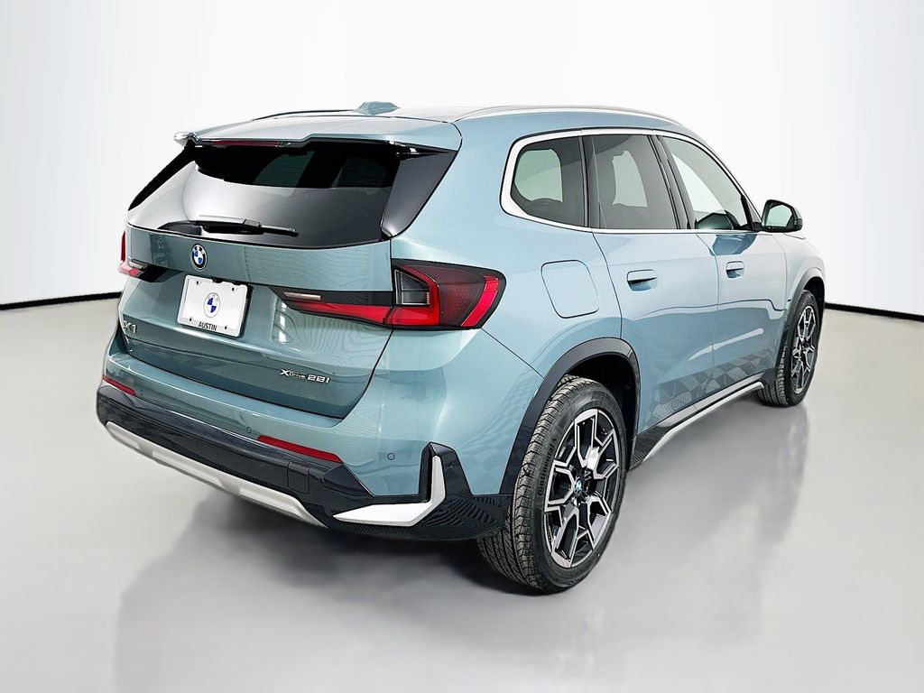 2025 BMW X1 xDrive28i 5