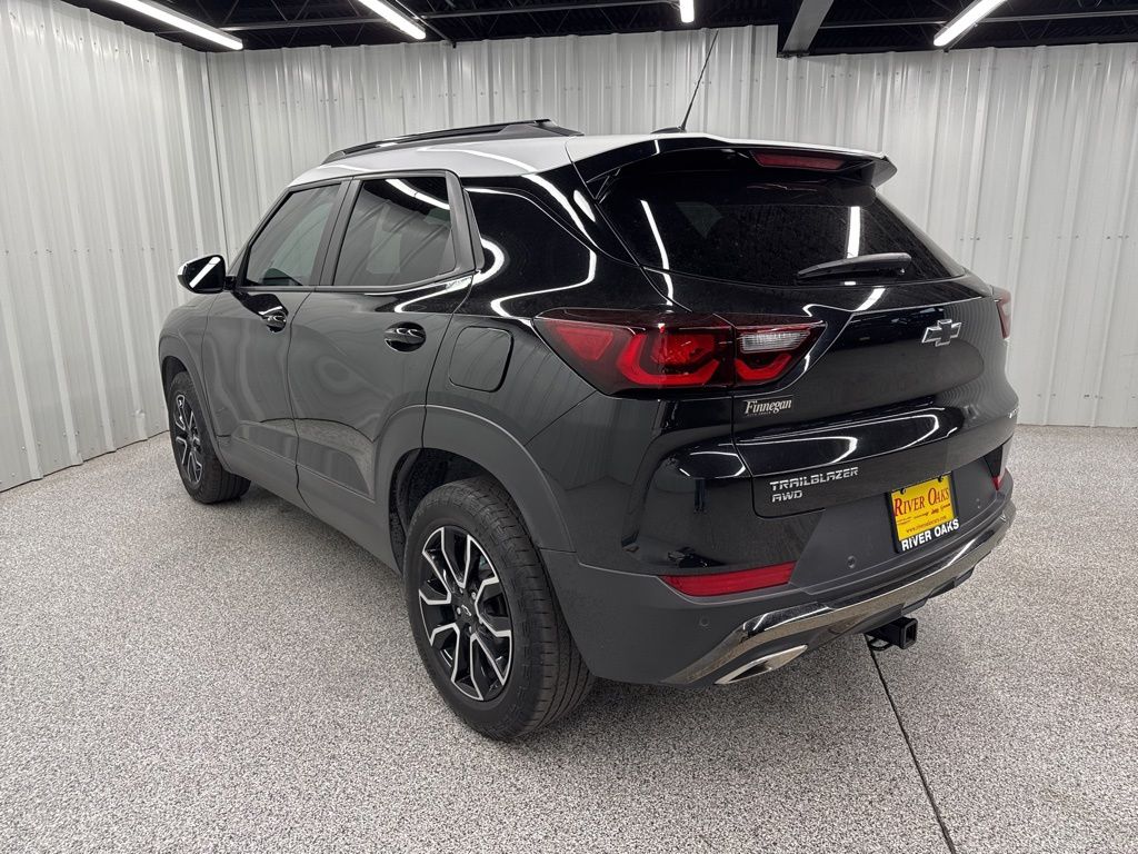 2024 Chevrolet TrailBlazer ACTIV - 3