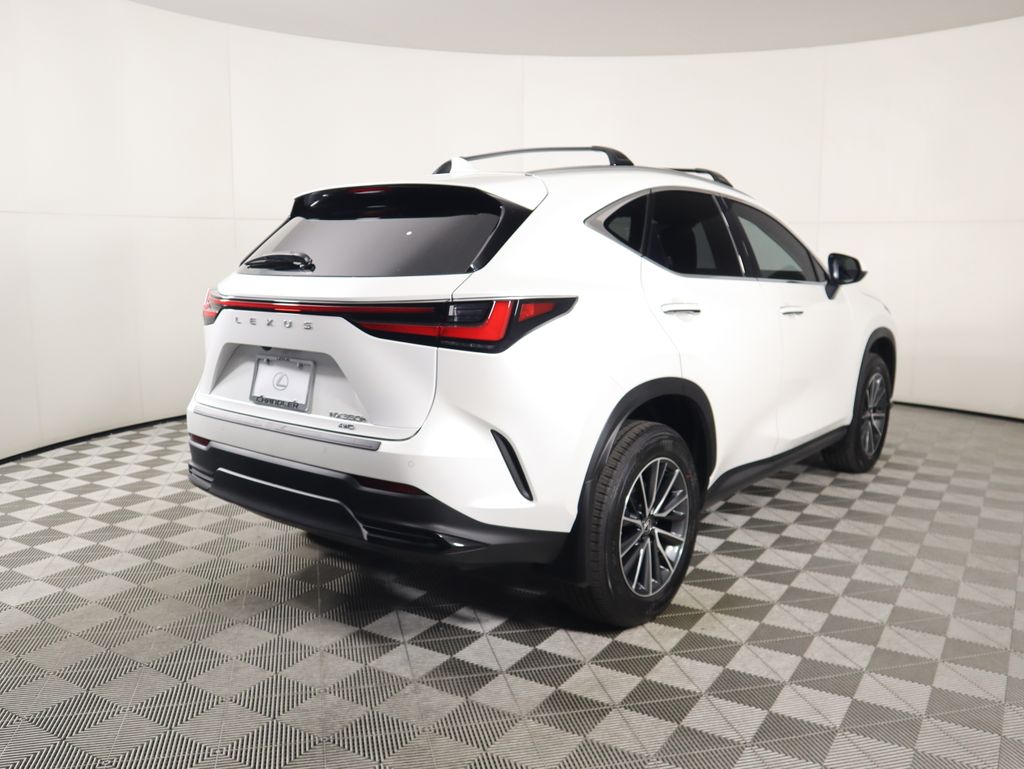 2025 Lexus NX Hybrid 350h Premium 5